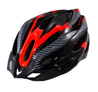 Casque cycliste mixte - Ref 2234256