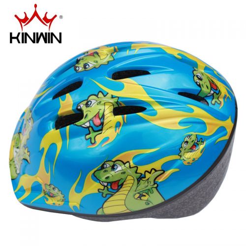 Casque cycliste enfant KINWIN - Ref 2234258