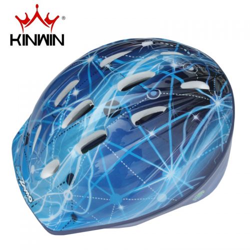Casque cycliste enfant KINWIN - Ref 2234259