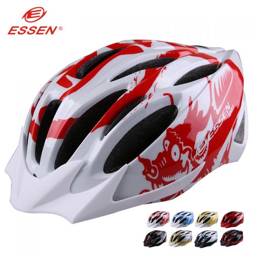 Casque cycliste mixte ESSEN - Ref 2234264