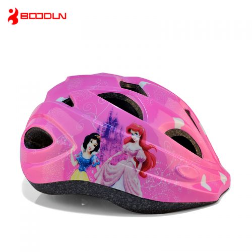 Casque cycliste enfant BOODUN - Ref 2234265