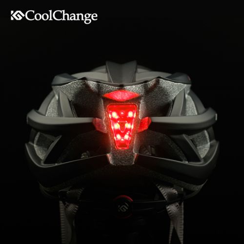 Casque cycliste COOLCHANGE - Ref 2234269