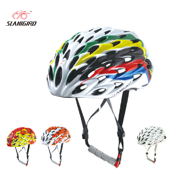 Casque cycliste mixte SLANIGIRO - Ref 2234271