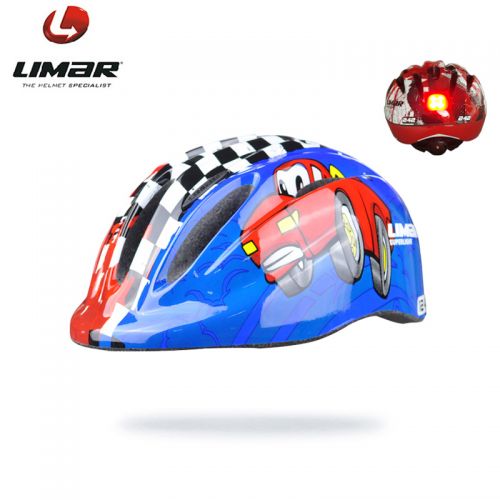 Casque cycliste enfant LIMAR - Ref 2234276