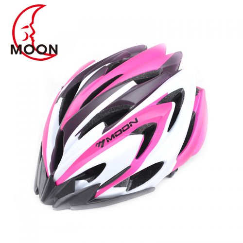 Casque cycliste mixte MOON - Ref 2234307