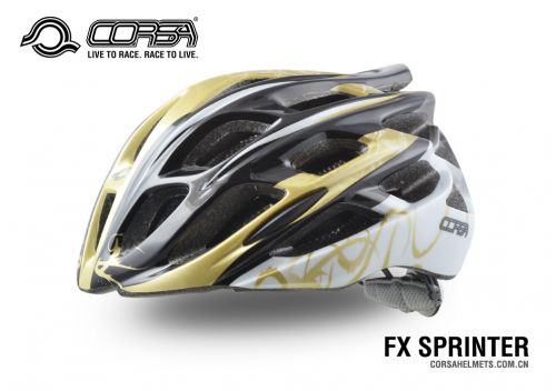 Casque cycliste mixte - Ref 2234350