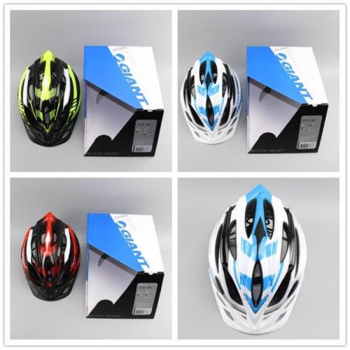 Casque cycliste mixte GIANT - Ref 2234352