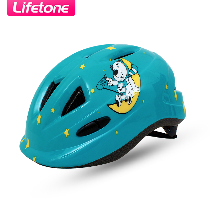 Casque cycliste enfant LIFETONE - Ref 2234364