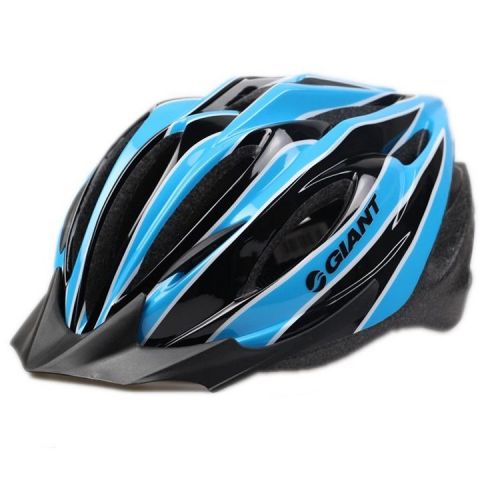 Casque cycliste mixte GIANT - Ref 2234369