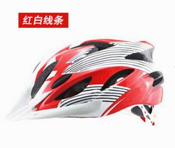 Casque cycliste mixte - Ref 2234416