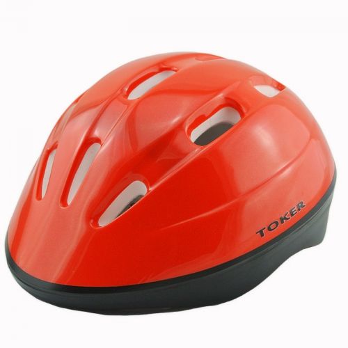 Casque cycliste TOKER - Ref 2234429