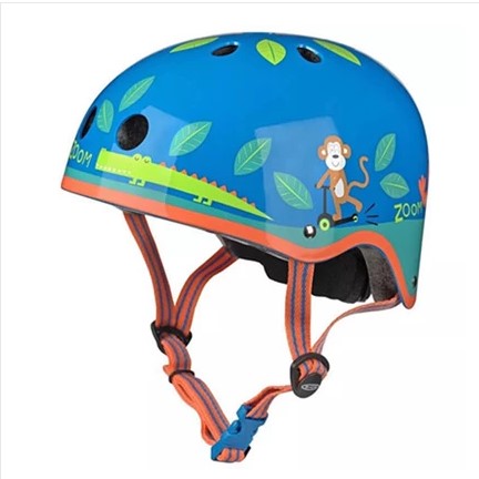 Casque cycliste mixte MICRO - Ref 2234434