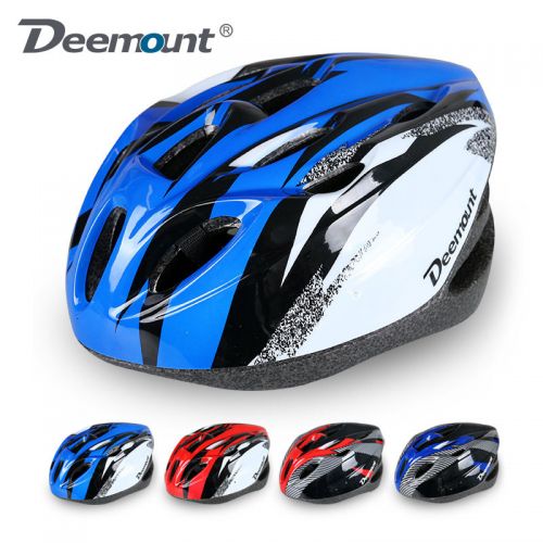 Casque cycliste mixte DEEMOUNT - Ref 2234444