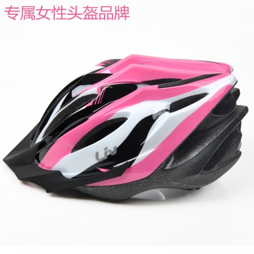 Casque cycliste femme - Ref 2234449