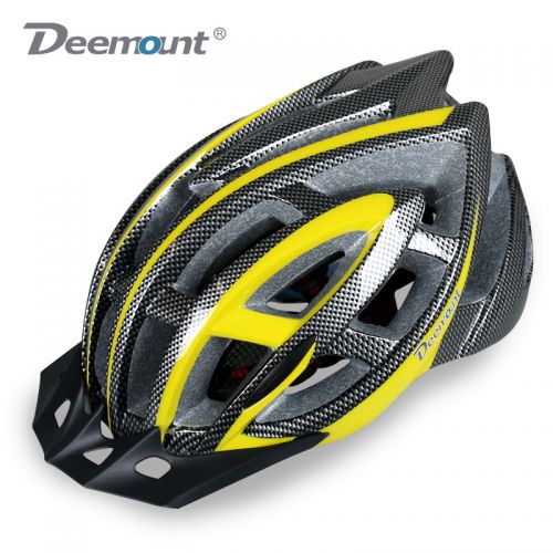 Casque cycliste mixte DEEMOUNT - Ref 2234460