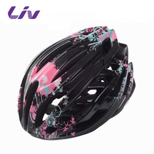 Casque cycliste femme - Ref 2234481