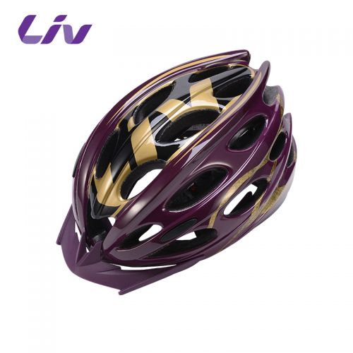 Casque cycliste femme - Ref 2234494