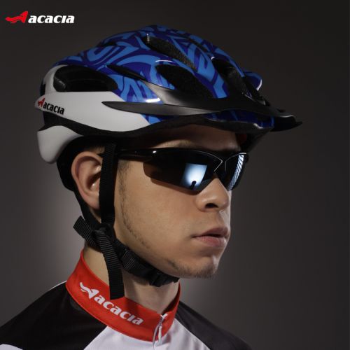 Casque cycliste mixte ACACIA - Ref 2234501