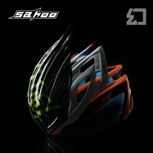 Casque cycliste mixte SAHOO - Ref 2234504