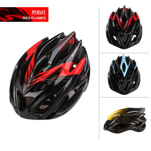 Casque cycliste mixte SAHOO - Ref 2234527