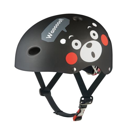 Casque cycliste enfant OGK KABUTO - Ref 2234532