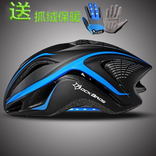 Casque cycliste mixte ROCKBROS - Ref 2234566