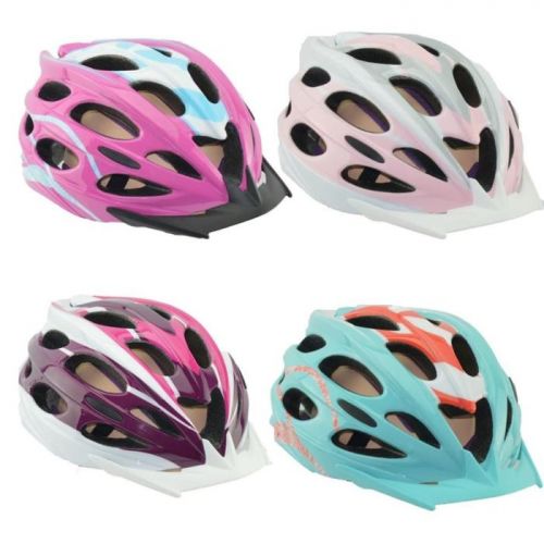 Casque cycliste femme - Ref 2234584