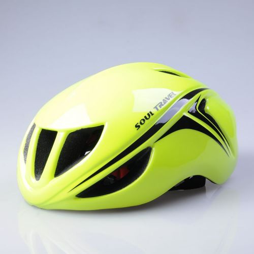 Casque cycliste mixte SOUL TRAVEL - Ref 2234618