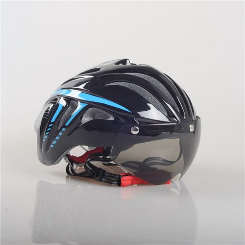 Casque cycliste mixte SOUL TRAVEL - Ref 2234619