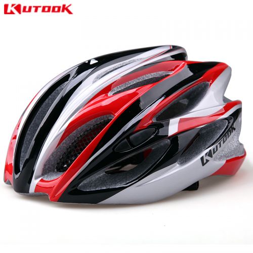 Casque cycliste mixte KUTOOK - Ref 2234637