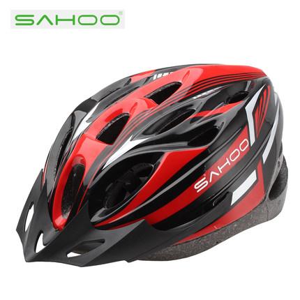 Casque cycliste mixte SAHOO - Ref 2234649