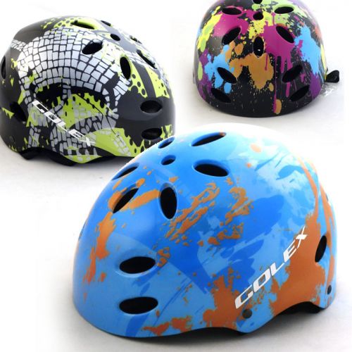 Casque cycliste mixte GOLEX - Ref 2234657