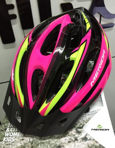 Casque cycliste MERIDA - Ref 2234669