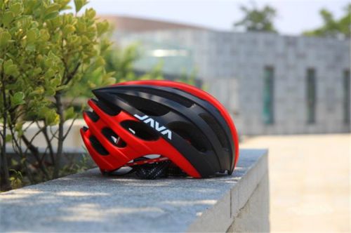 Casque cycliste mixte JAVA - Ref 2234684
