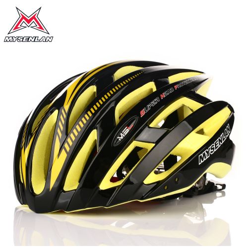 Casque cycliste mixte RUSUOO - Ref 2234687