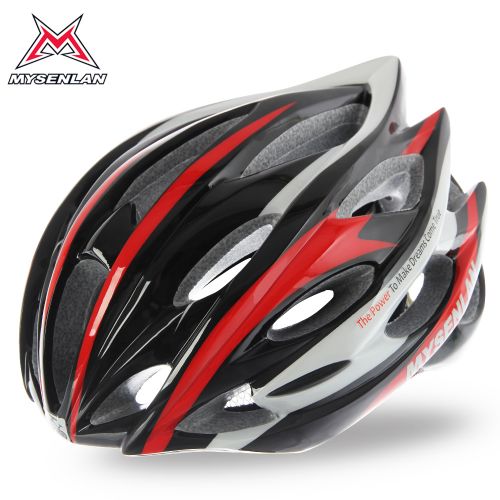 Casque cycliste MYSENLAN - Ref 2234695