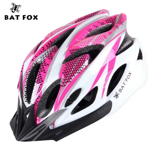 Casque cycliste mixte BATFOX - Ref 2234708