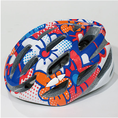 Casque cycliste enfant PUSHBIKE - Ref 2234728