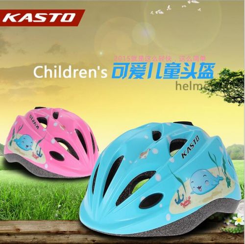 Casque cycliste mixte KAST - Ref 2234748