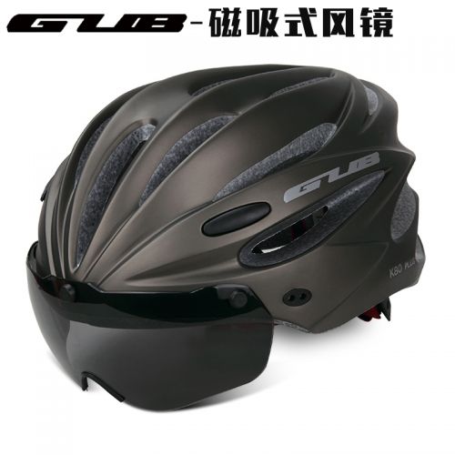 Casque cycliste mixte - Ref 2234749