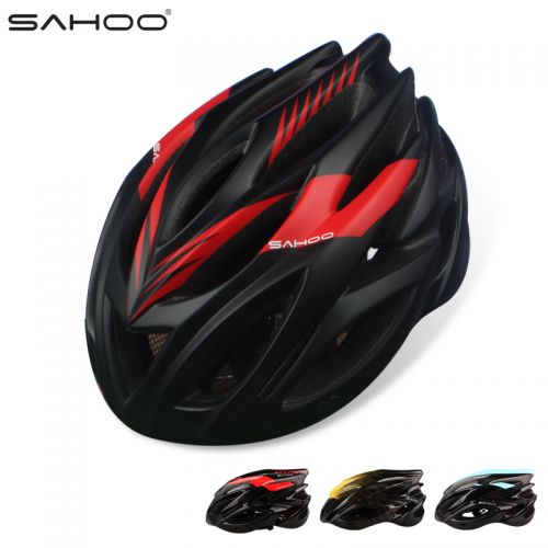 Casque cycliste homme SAHOO - Ref 2234763