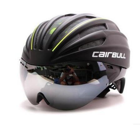 Casque cycliste mixte - Ref 2234769