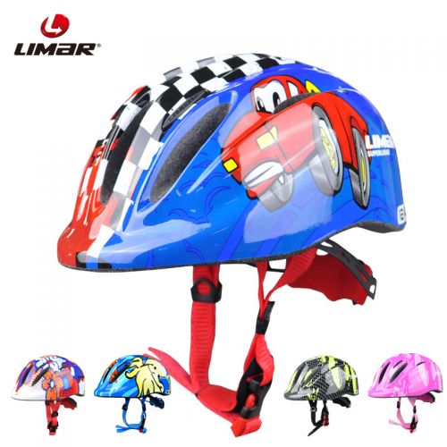 Casque cycliste LIMAR - Ref 2234790