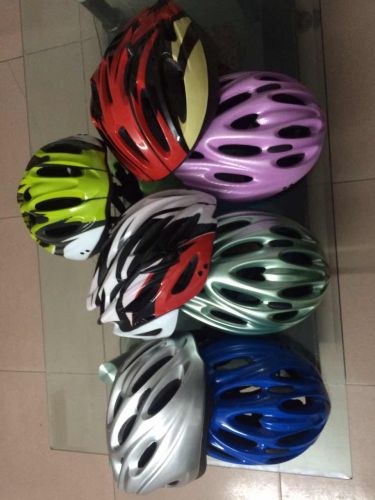 Casque cycliste mixte - Ref 2234792