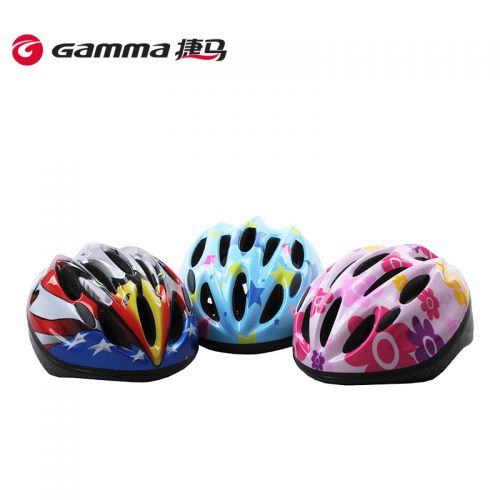 Casque cycliste GAMMA - Ref 2234798