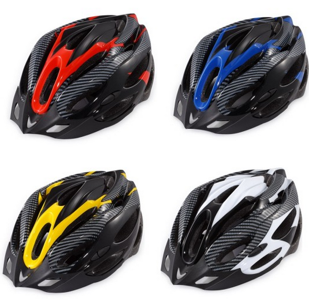 Casque cycliste mixte - Ref 2234802
