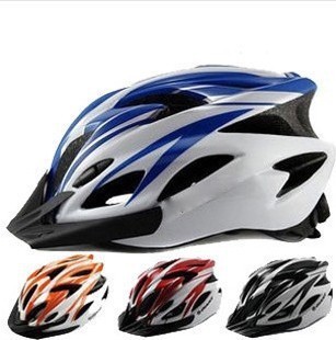 Casque cycliste mixte - Ref 2234813