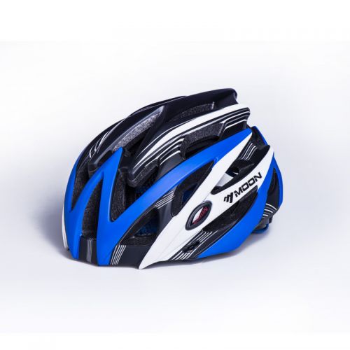 Casque cycliste mixte MOON - Ref 2234819