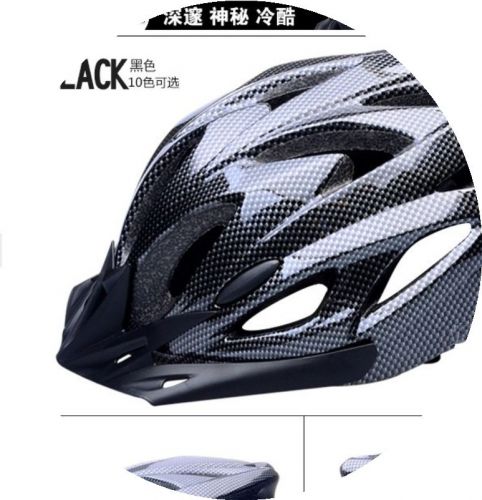 Casque cycliste mixte - Ref 2234916