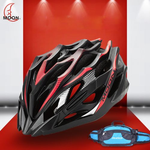 Casque cycliste mixte MOON - Ref 2234918